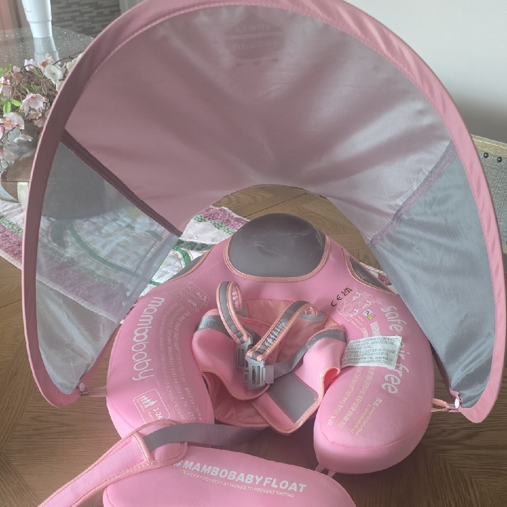 Mambobaby Float